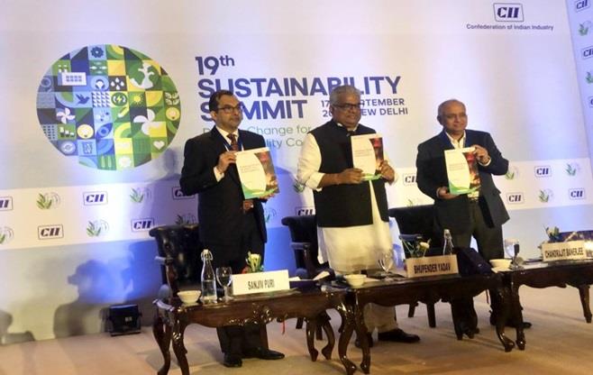 19th CII Sustainability Summit